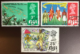 Fiji 1969 Solomons Campaign FU - Fiji (...-1970)