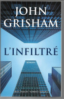 John Grisham L'infiltré Best-sellers/Robert Laffont Roman - Acción