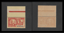 1906 SÉNÉGAL N° 46 MNH** Bord De Feuille - Unused Stamps