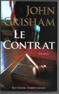 John Grisham Le Contrat Best-sellers/Robert Laffont Roman - Acción
