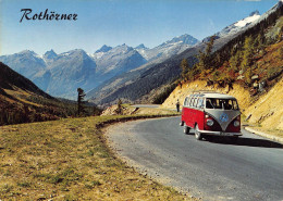 Blatten - Faflerlap VW Bus - Blatten