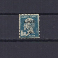 N° 265 - Unused Stamps