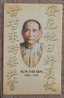 Iles Marshall - Carnet YT N°C1365 - Dr Sun Yat-sen - 2000 - Neuf - Marshall Islands