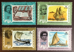 Fiji 1970 Explorers FU - Fidji (...-1970)