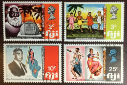 Fiji 1970 Independence FU - Fiji (1970-...)