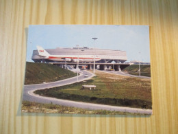 Roissy-en-France (95).Aéroport Charles De Gaulle - Boeing 747 De La T.W.A. Et L'aérogare. - Roissy En France