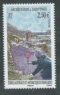 TAAF N° 463 XX Archéologie à Saint-Paul, Sans Charnière, TB - Unused Stamps