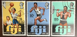 Fiji 1971 South Pacific Games FU - Fiji (1970-...)