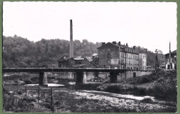 CPSM Vue Très Rare - MEURTHE ET MOSELLE - HOMÉCOURT- PONT SUR L'ORNE - USINE DE CONSERVES - Homecourt