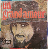 Danyel Gerard – Un Grand Amour - 45T - Other - French Music