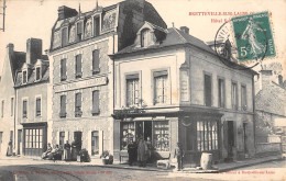 CPA 14 BRETEVILLE SUR LAIZE / HOTEL SAINT PIERRE - Other & Unclassified