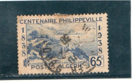 ALGERIE   1938  Y.T. N° 142  à  146  Incomplet  Oblitéré  Frais De Gestion Compris - Used Stamps