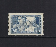 N° 252 - Unused Stamps