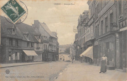 CPA 14 ORBEC / GRANDE RUE - Orbec