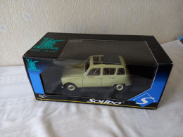 Renault 4L Solido - Sonstige & Ohne Zuordnung