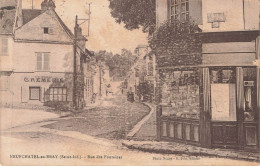 NEUFCHATEL EN BRAY : RUE DES FONTAINES - Neufchâtel En Bray