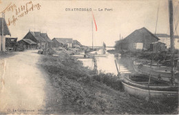 CPA 17 CHATRESSAC / LE PORT - Other & Unclassified
