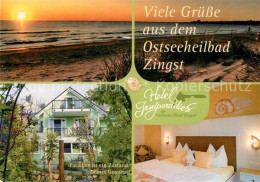 72984524 Zingst Ostseebad Strand Hotel-Inselparadies  Zingst - Zingst