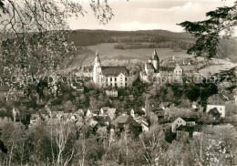 72984014 Schwarzenberg Erzgebirge Kirche Schloss Schwarzenberg Erzgebirge - Schwarzenberg (Erzgeb.)