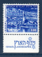 Israël, **, Yv 536, Mi 624 X, SG 505 A, - Neufs (avec Tabs)