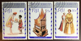 Fiji 1977 Silver Jubilee FU - Fidji (1970-...)