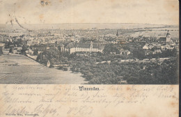 Winnenden, Gesamtansicht, Um 1900 - Waiblingen