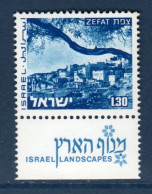 Israël, **, Yv 538, Mi 625 X, SG 508 A, - Neufs (avec Tabs)