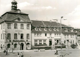 72982802 Bad Salzungen Markt Mit Rathaus Bad Salzungen - Bad Salzungen