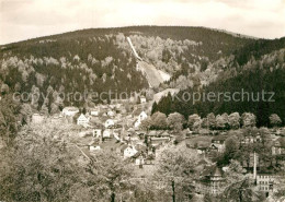 72982781 Klingenthal Vogtland Blick Zur Grossen Aschbergschanze Klingenthal Vogt - Klingenthal