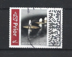 Belgie 2019 Mourning Stamp Y.T. 4814  (0) - Usados
