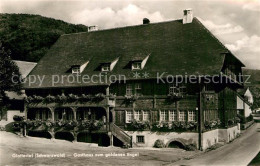 72982613 Glottertal Gasthaus Zum Goldenen Engel Glottertal - Glottertal