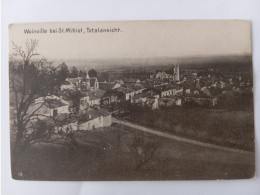 Woinville Bei Saint Mihiel, Totalansicht, Deutsche Feldpost, 1916 - Saint Mihiel