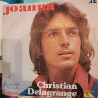 Christian Delagrange – Joanna/ Danse - 45T - Other - French Music