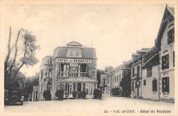 CPA 22 VAL ANDRE / HOTEL DU VERDELET - Autres & Non Classés