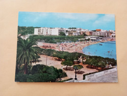 CT-05563- OTRANTO ( LECCE ) LA SPIAGGIA PANORAMA - Otros & Sin Clasificación