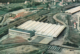 VITTEL   Usine D Embouteillage    Source Hepar   La Vittelloise - Vittel