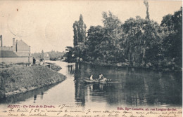 AALST  UN COIN DE LA DENDRE                2 SCANS - Aalst