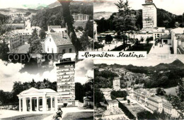 72981898 Rogaska Slatina Teilansichten Hochhaus Grand Hotel Slovenia - Slowenien