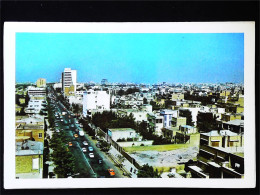 ► IRAN    A View (1970s) Carte Double 16x11 Env - Iran