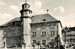 72981841 Witzenhausen Rathaus Bluetenstadt Im Werratal Witzenhausen - Witzenhausen