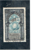 ALGERIE    1954  Y.T. N° 311  Oblitéré  Frais De Gestion Compris - Usati