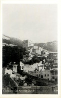 GIBRALTAR - OLD MOORISH CASTLE - CANADIAN PACIFIC CRUISE - REAL  PHOTOGRAPH - PUB. ASS. SCREEN NEWS LTD - - Gibraltar