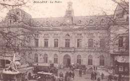 = 84 = Vaucluse - Bollène - La Mairie (Pas Courante) - Bollene