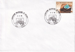 Association Philatélique De Viroinval 1985 - Covers & Documents