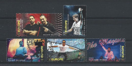 Belgie 2021 Music Y.T. 4996/5000  (0) - Gebraucht