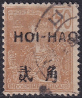 French Offices Hoi-Hao 1906 Sc 43 Yt 43 Used - Gebraucht