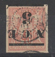 NCE - YT N° 6a - Cote 40,00 € - Used Stamps