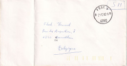 Post 1982 - Lettres & Documents