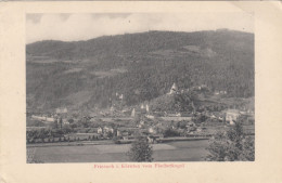 E4967) FRIESACH I. Kärnten Vom FISCHERKOGL - Alt !! - Friesach