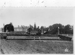 POMPADOUR CHAMP DE COURSES ( CARTE PHOTO ) - Arnac Pompadour